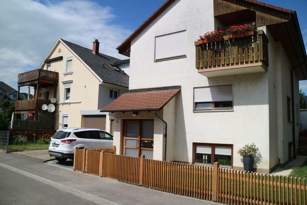 Apartment Regener Lörrach Exterior foto